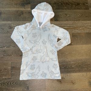 HARRY POTTER sleep hoodie Adult Small